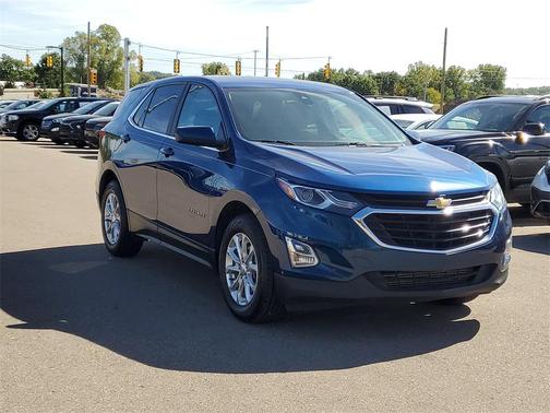 2021 Chevrolet Equinox 1LT