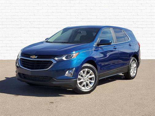 2021 Chevrolet Equinox 1LT