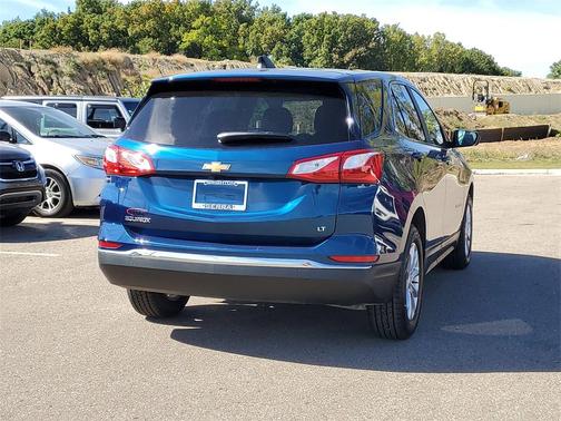 2021 Chevrolet Equinox 1LT