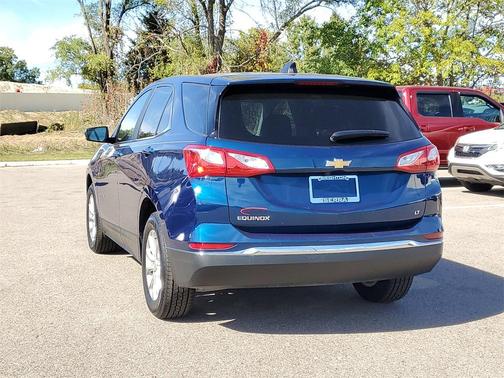 2021 Chevrolet Equinox 1LT