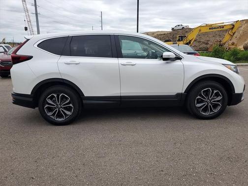 2020 Honda CR-V AWD EX-L