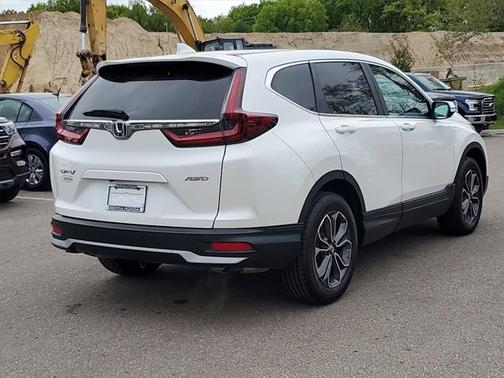 2020 Honda CR-V AWD EX-L