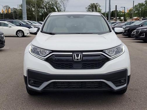 2020 Honda CR-V AWD EX-L