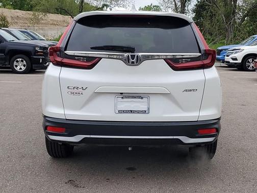 2020 Honda CR-V AWD EX-L