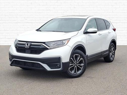 2020 Honda CR-V AWD EX-L