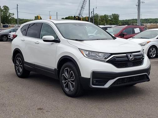 2020 Honda CR-V AWD EX-L