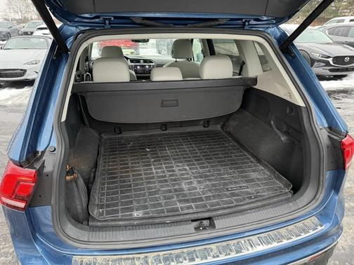 2019 Volkswagen Tiguan 2.0T SEL