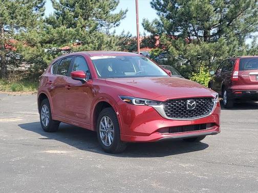 2024 Mazda CX-5 2.5 S Select