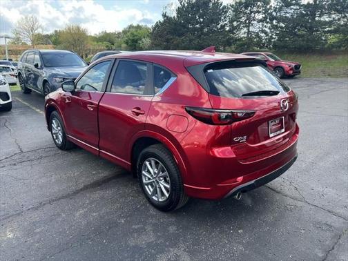 2024 Mazda CX-5 2.5 S Select