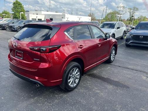 2024 Mazda CX-5 2.5 S Select