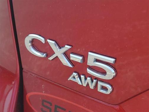 2024 Mazda CX-5 2.5 S Select
