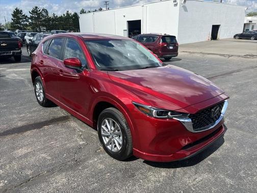 2024 Mazda CX-5 2.5 S Select