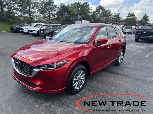 2024 Mazda CX-5 2.5 S Select
