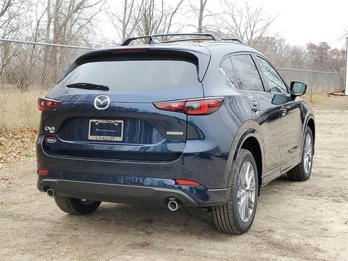 2025 Mazda CX-5 2.5 S Premium Plus Package