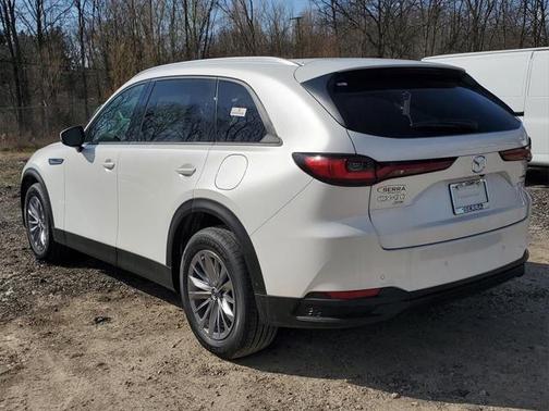2025 Mazda CX-90 3.3 Turbo Preferred