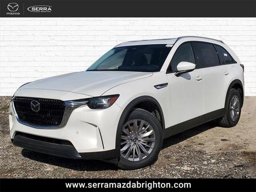 2025 Mazda CX-90 3.3 Turbo Preferred