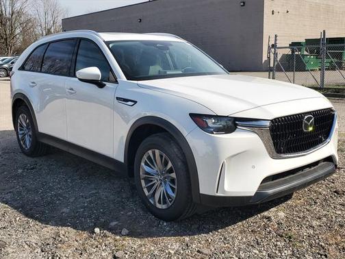 2025 Mazda CX-90 3.3 Turbo Preferred