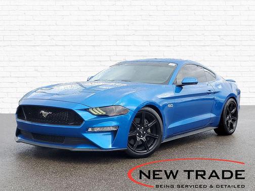 2020 Ford Mustang GT