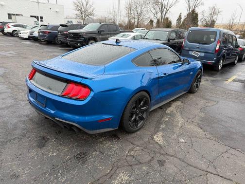 2020 Ford Mustang GT