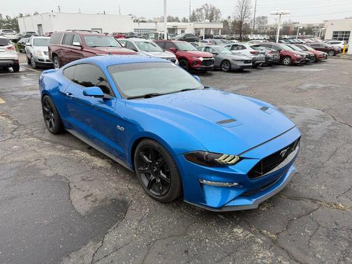 2020 Ford Mustang GT