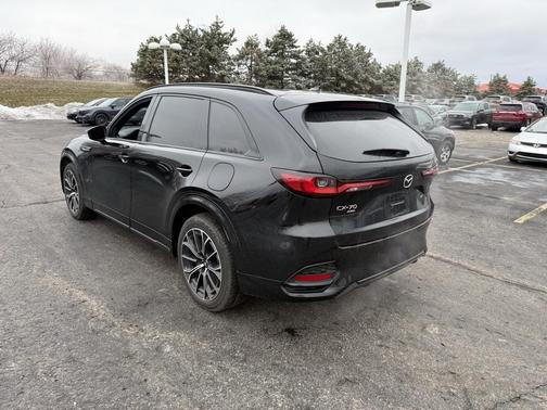 2025 Mazda CX-70 3.3 Turbo S Premium