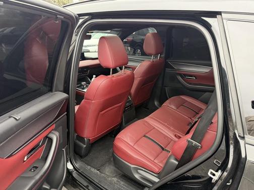 2025 Mazda CX-70 3.3 Turbo S Premium