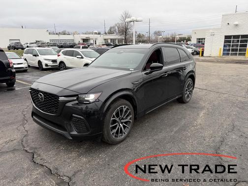 2025 Mazda CX-70 3.3 Turbo S Premium