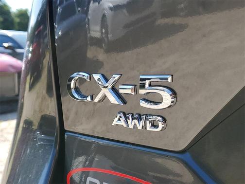 2025 Mazda CX-5 2.5 S Preferred