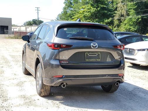 2025 Mazda CX-5 2.5 S Preferred