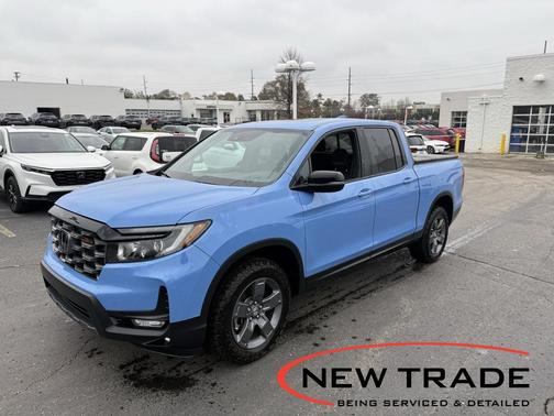 2024 Honda Ridgeline TrailSport