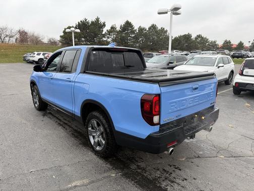 2024 Honda Ridgeline TrailSport