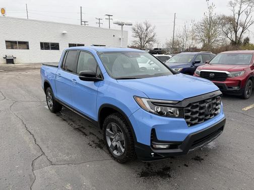 2024 Honda Ridgeline TrailSport