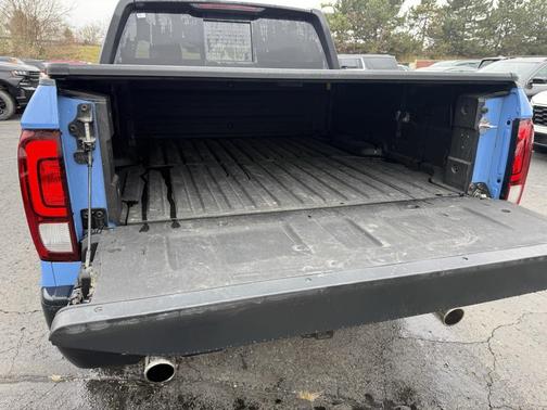 2024 Honda Ridgeline TrailSport