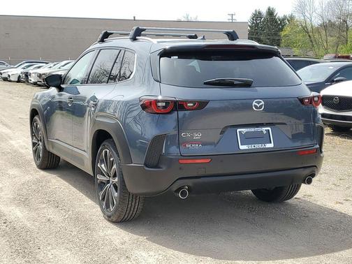 polymetal gray metallic 2026 Mazda CX-50 2.5 S Premium Package