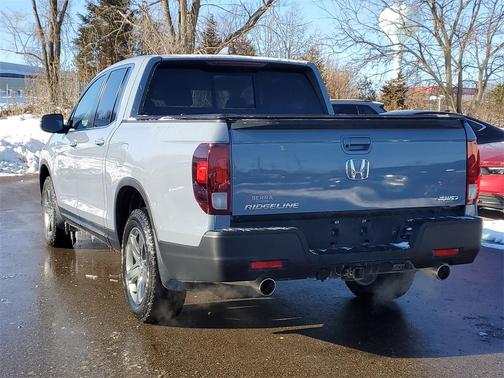 2023 Honda Ridgeline RTL