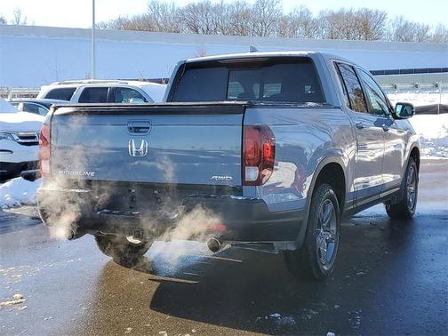 2023 Honda Ridgeline RTL