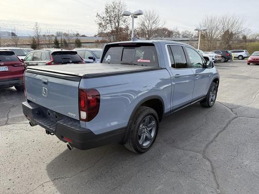 2023 Honda Ridgeline RTL