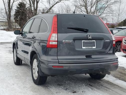2011 Honda CR-V SE