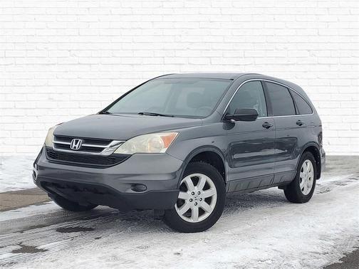 2011 Honda CR-V SE