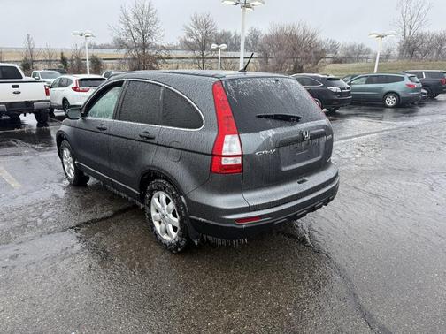 2011 Honda CR-V SE