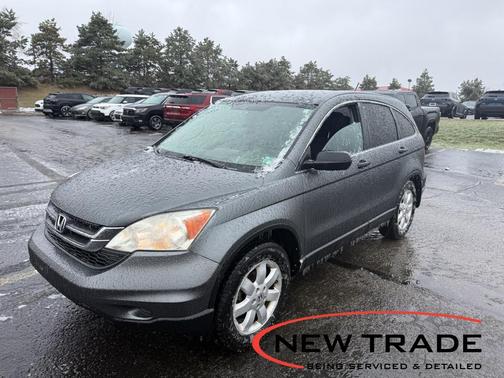 2011 Honda CR-V SE