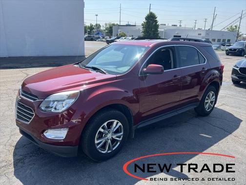 2017 Chevrolet Equinox 1LT