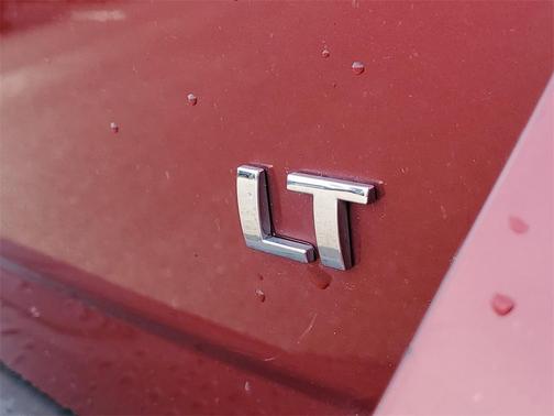 2017 Chevrolet Equinox 1LT