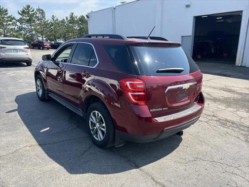 2017 Chevrolet Equinox 1LT