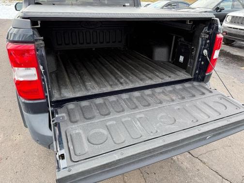 2022 Ford Maverick Lariat