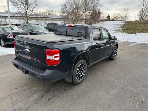 2022 Ford Maverick Lariat