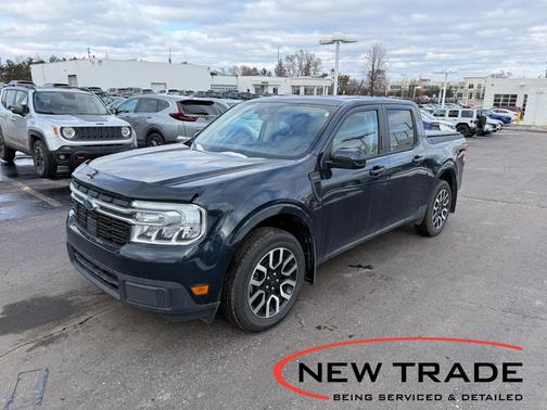 2022 Ford Maverick Lariat