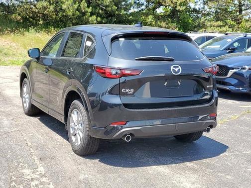 2025 Mazda CX-5 2.5 S Select