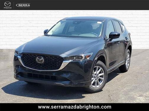 2025 Mazda CX-5 2.5 S Select