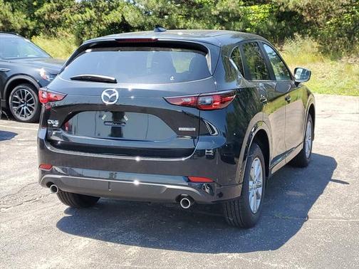 2025 Mazda CX-5 2.5 S Select